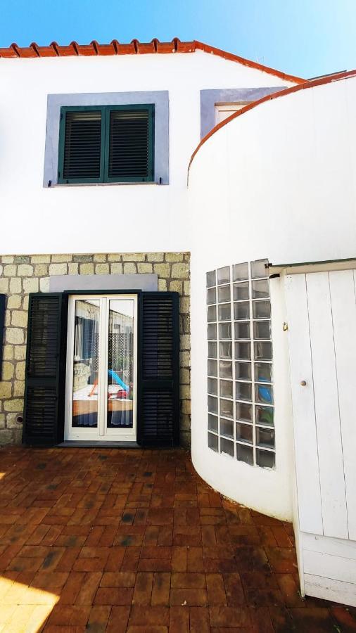 Casa Partenope Villa Forio di Ischia Exterior foto