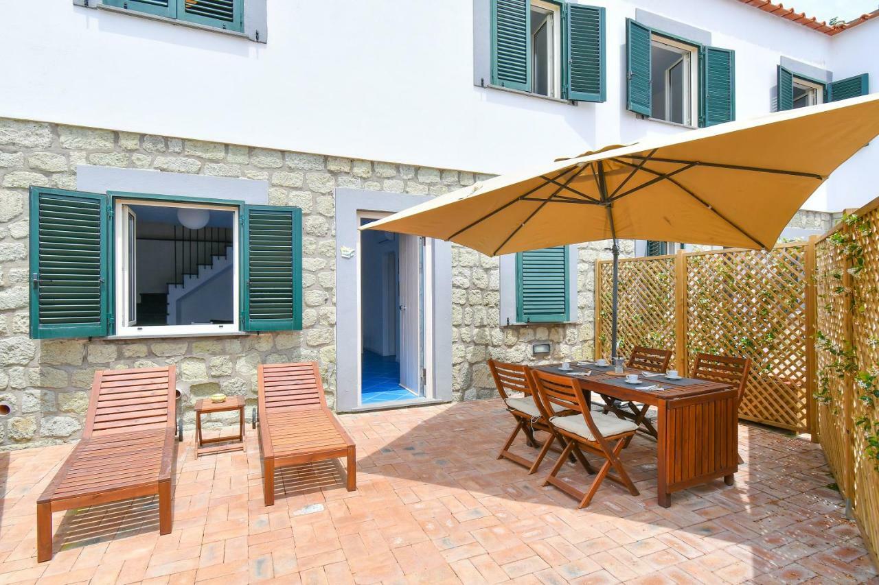 Casa Partenope Villa Forio di Ischia Exterior foto