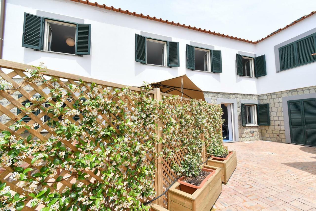 Casa Partenope Villa Forio di Ischia Exterior foto